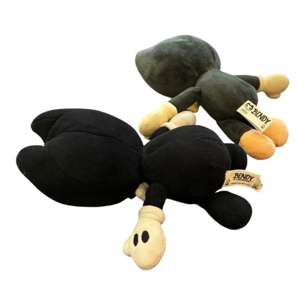 BENDY AND THE INK MACHINE 9